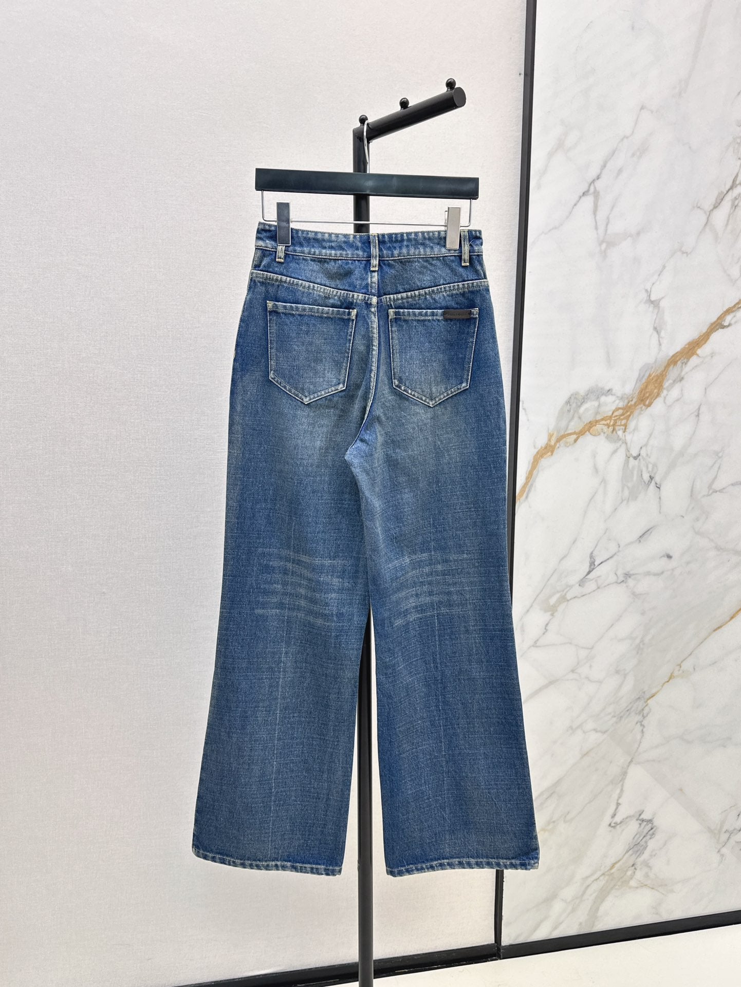 Saint lau 25ss jeans