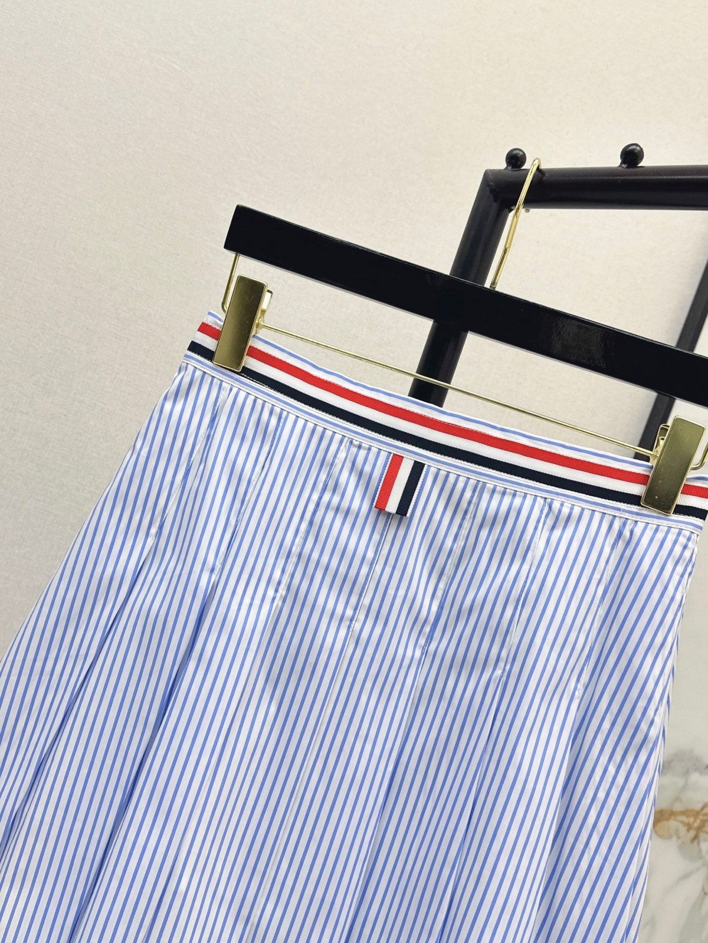 Thom 25ss pleated skirt