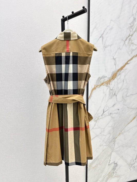 BU 25SS shirt dress