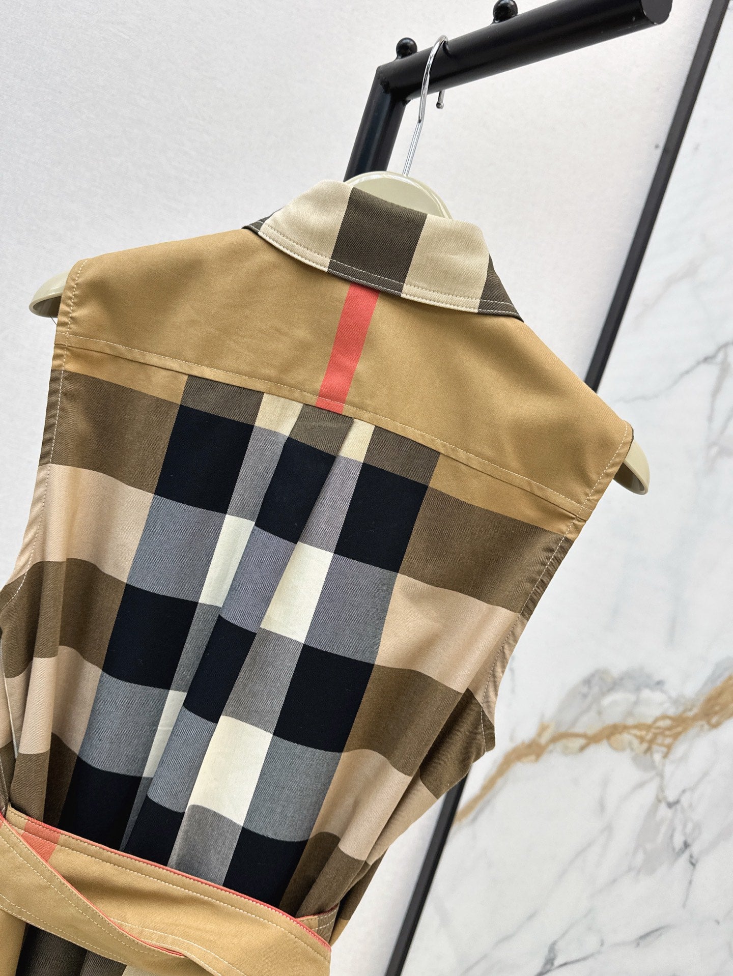 BU 25SS shirt dress