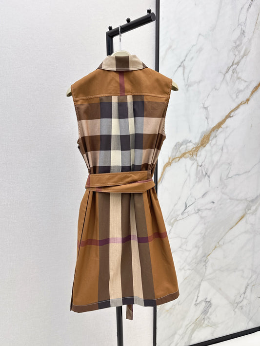 BU 25SS shirt dress