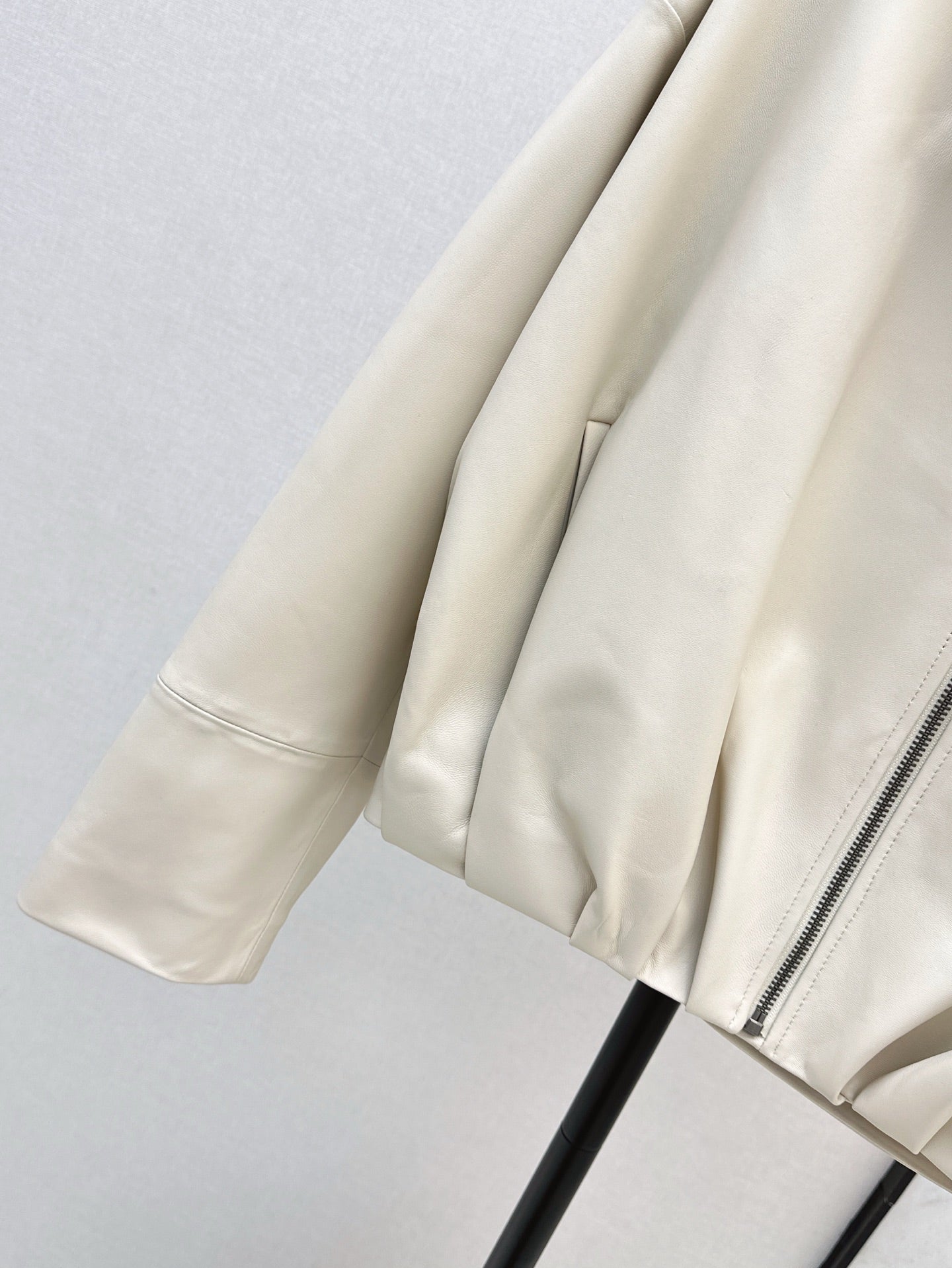 Loew 25ss leather jacket
