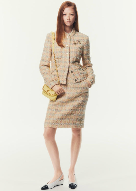 Ch 25ss woven skirt