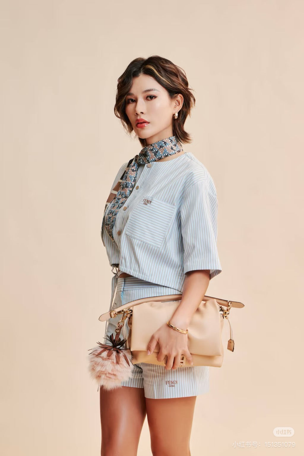 Fend 25ss short set