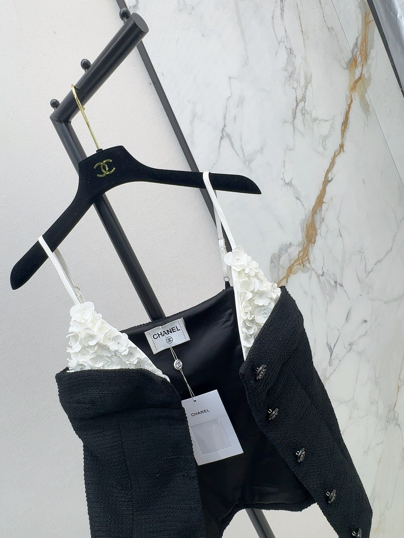 Chan 25ss woven camisole