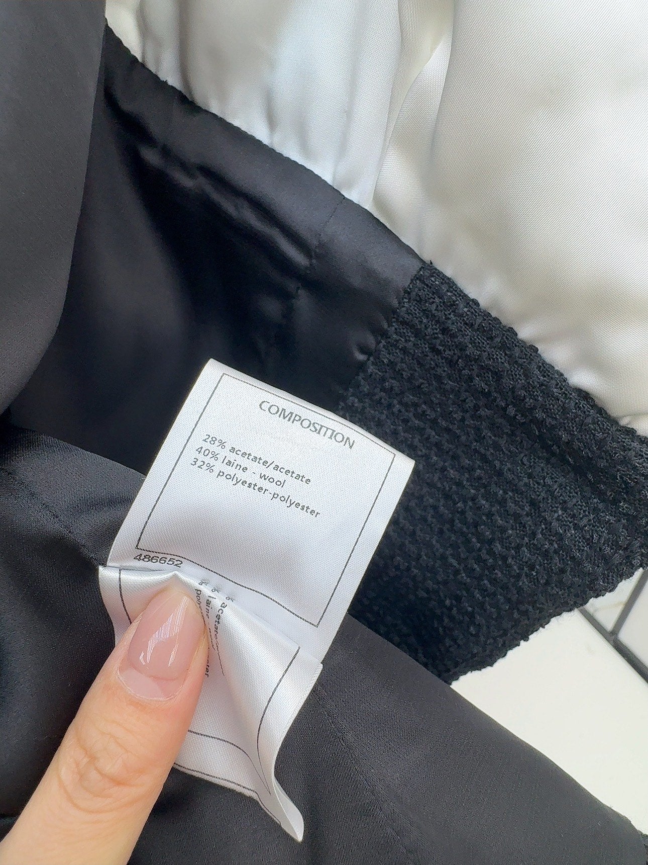 Chan 25ss woven camisole
