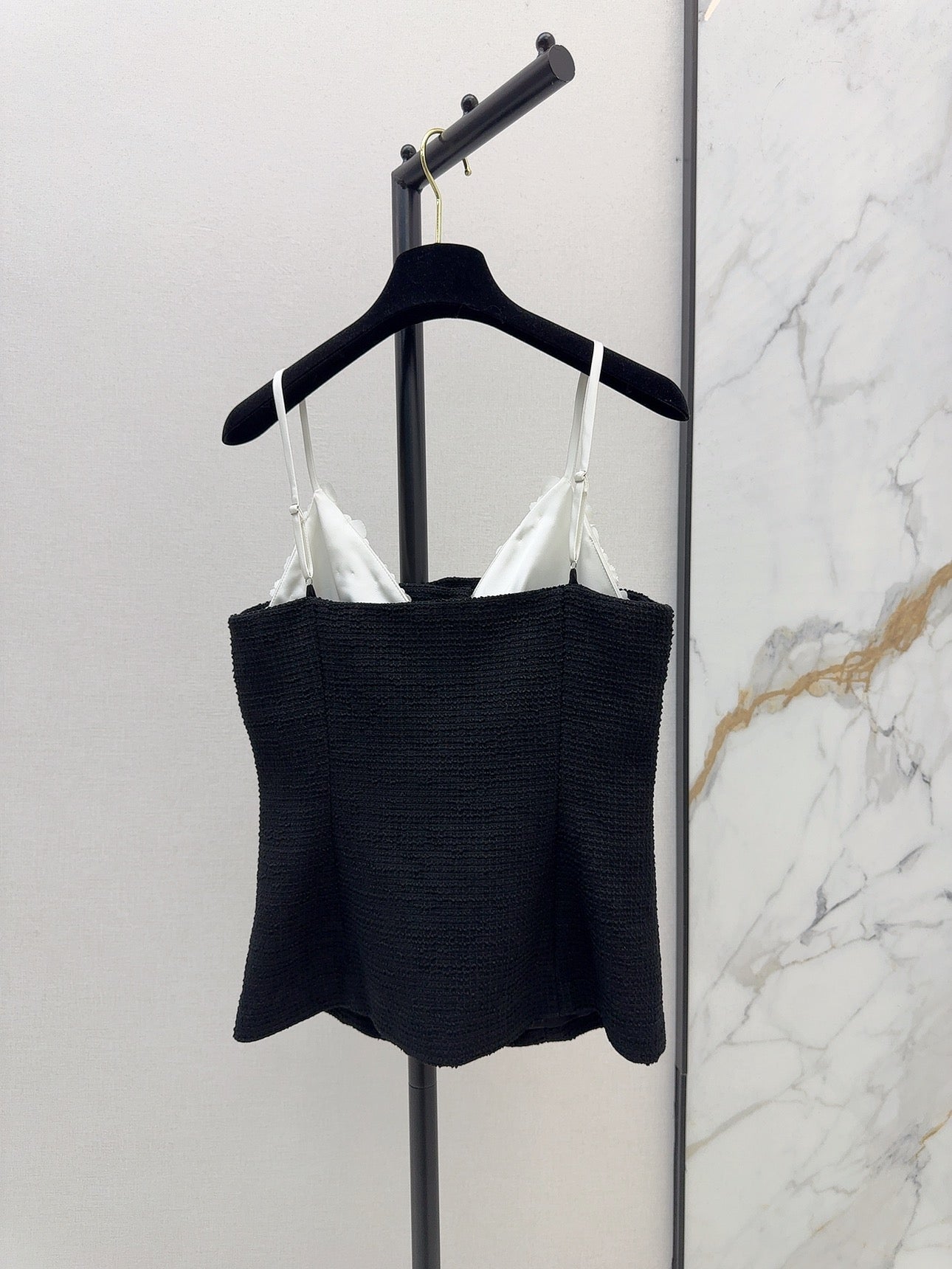 Chan 25ss woven camisole