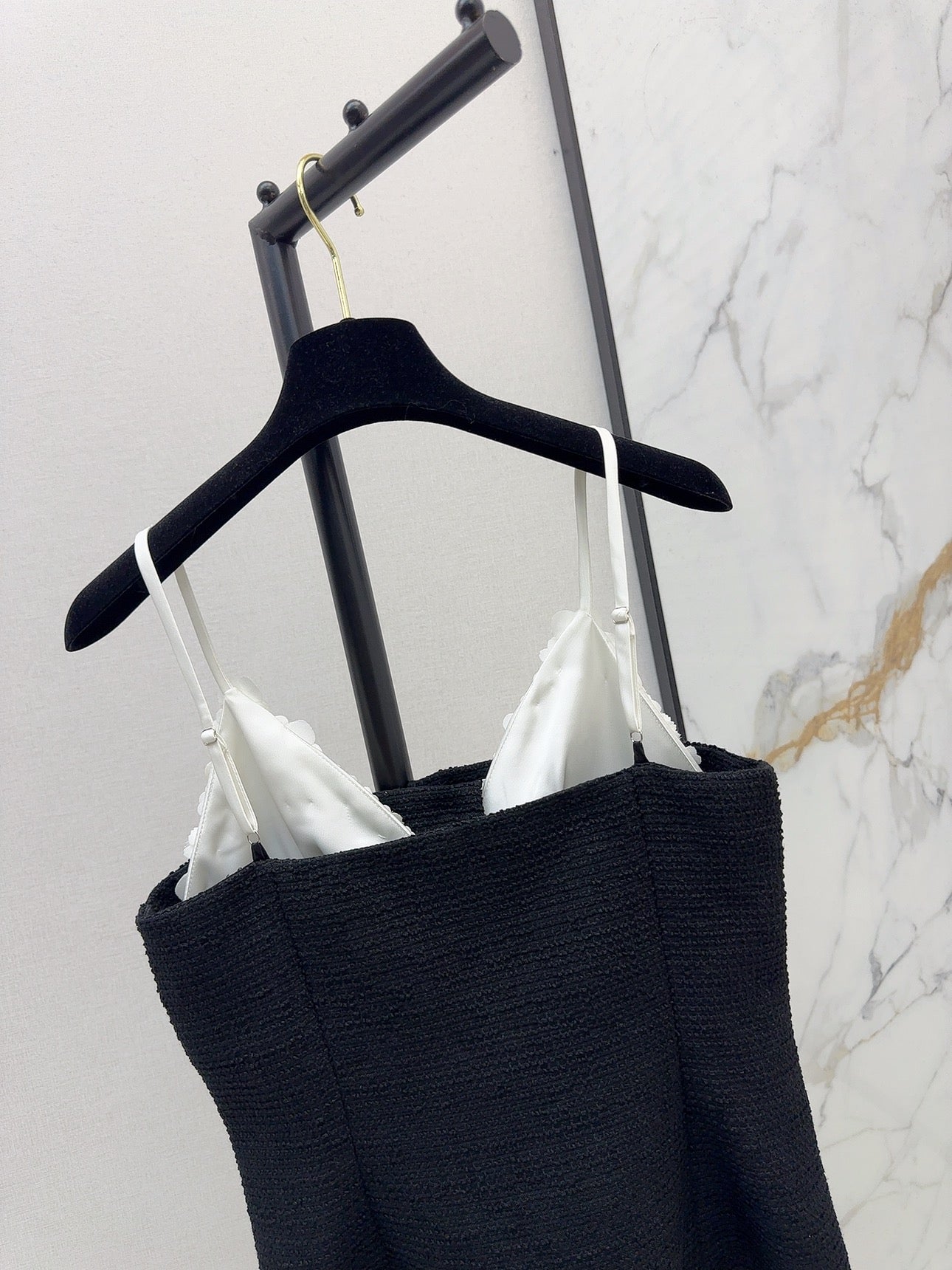 Chan 25ss woven camisole