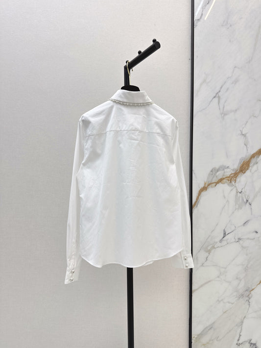 Ch 25ss beaded shirt