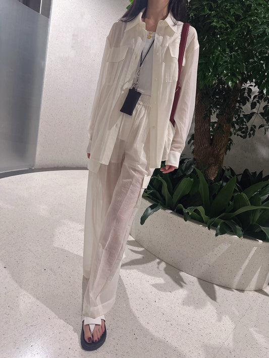 bru 25ss  loose fit set