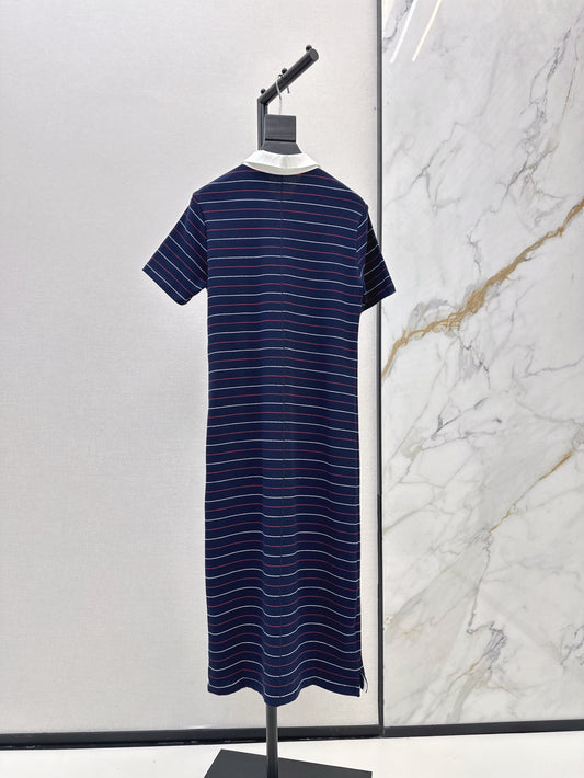 MI 25SS striped dress