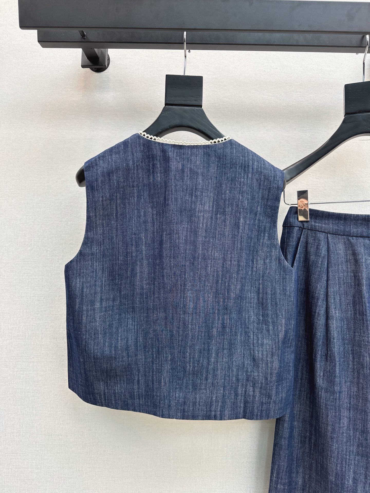 Loro pi 25ss linen woven set