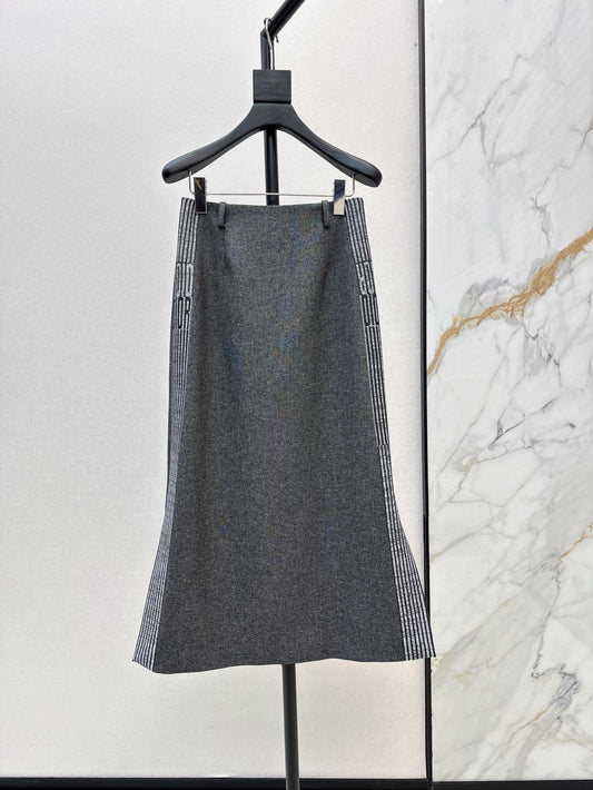D 25ss webbing skirt