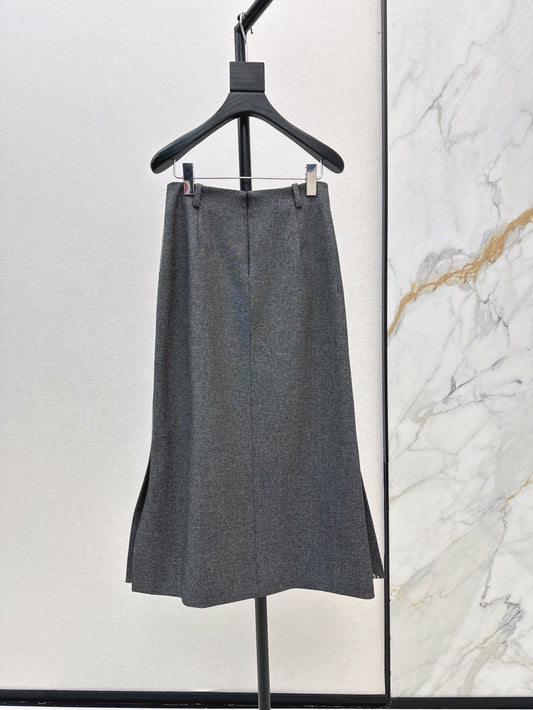 D 25ss webbing skirt