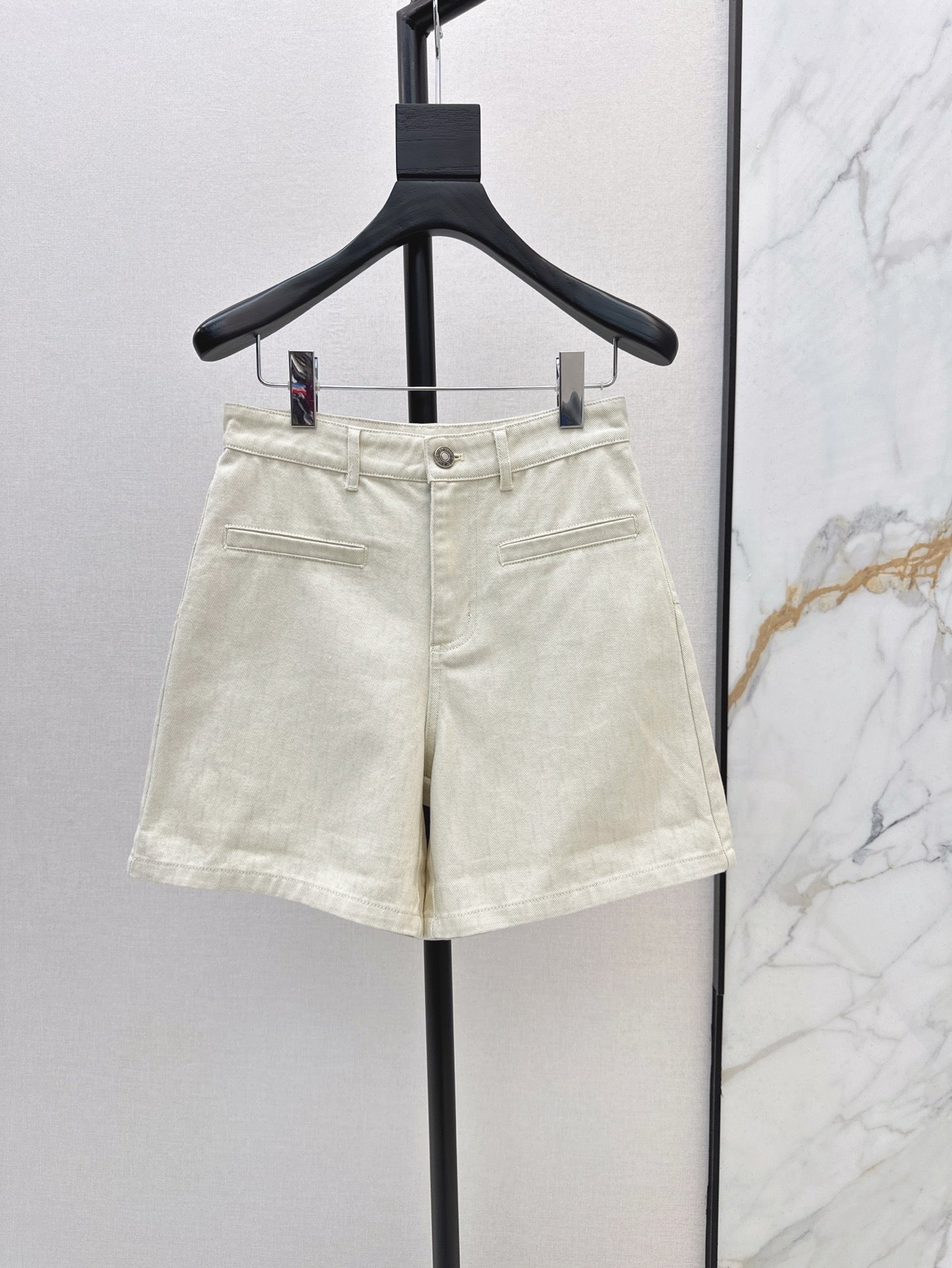 Dio 25ss Miss denim short