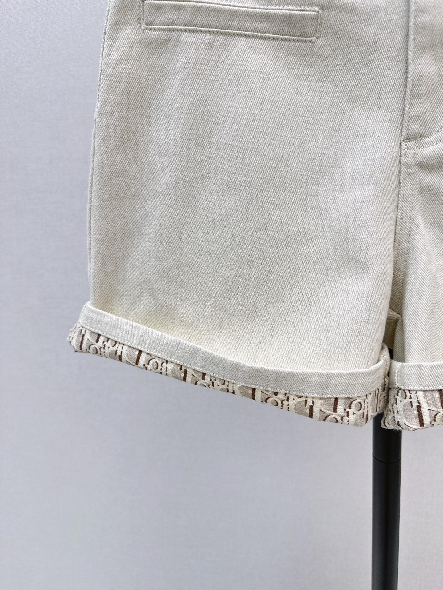 Dio 25ss Miss denim short
