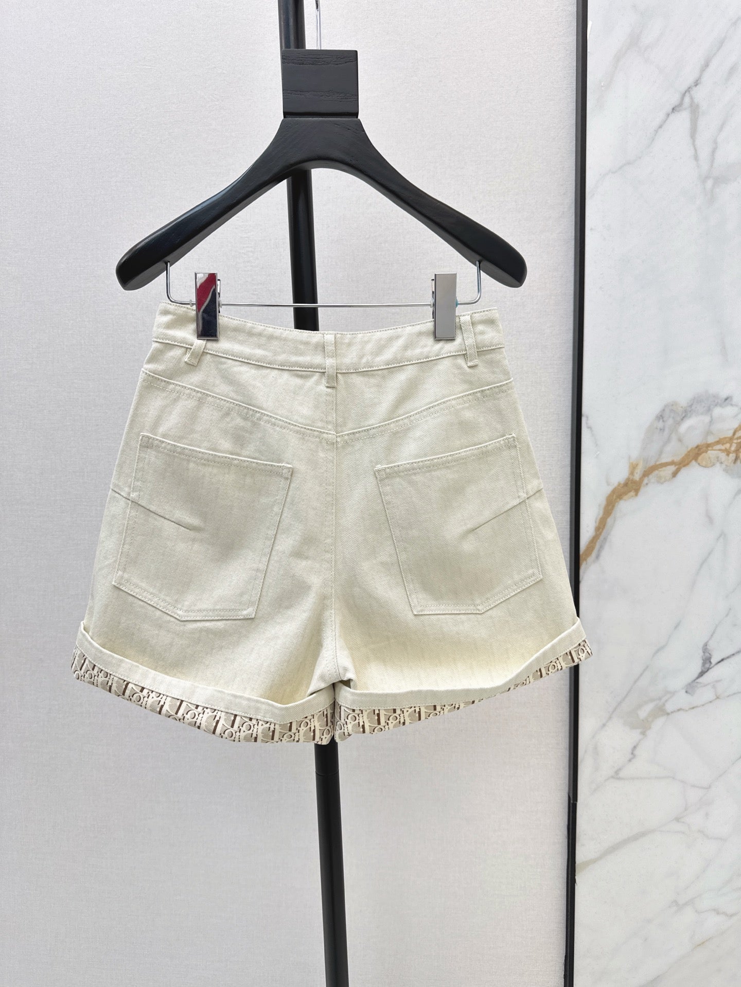 Dio 25ss Miss denim short