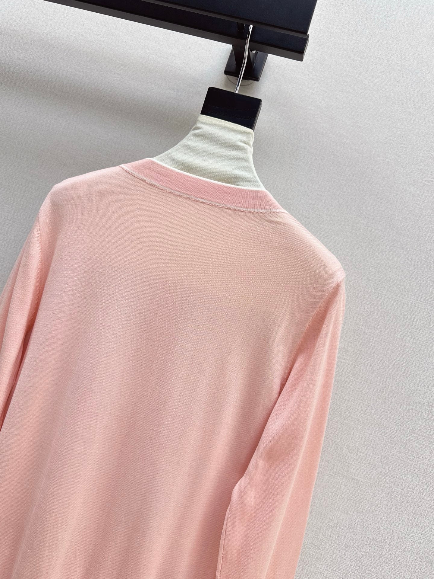 Herm 25ss knit cardigan