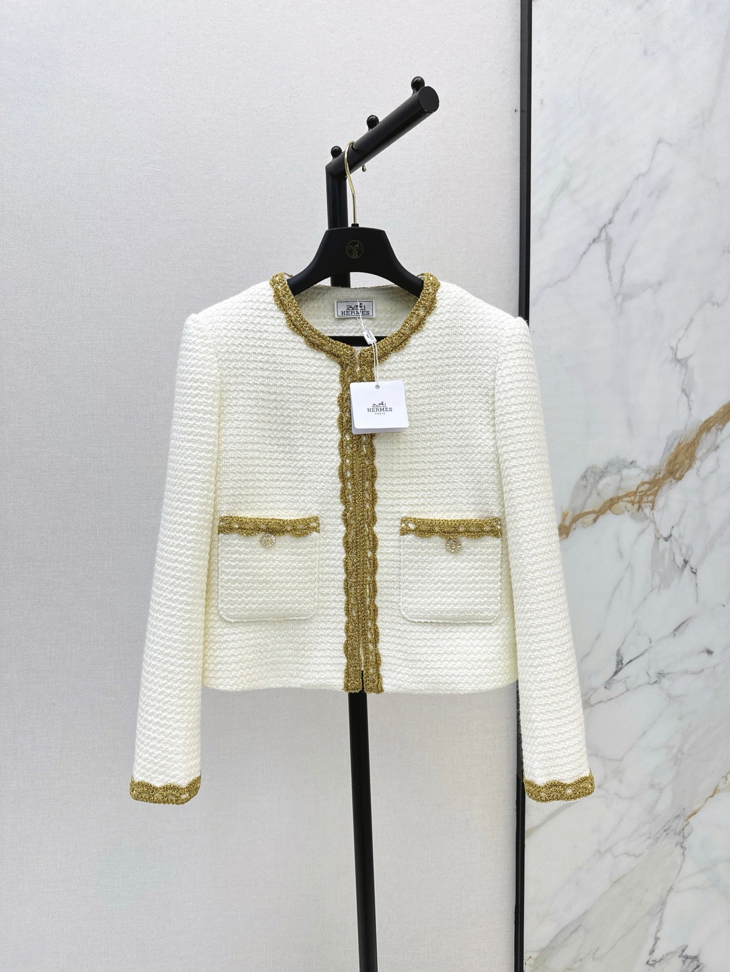 Chan 25ss woven jacket