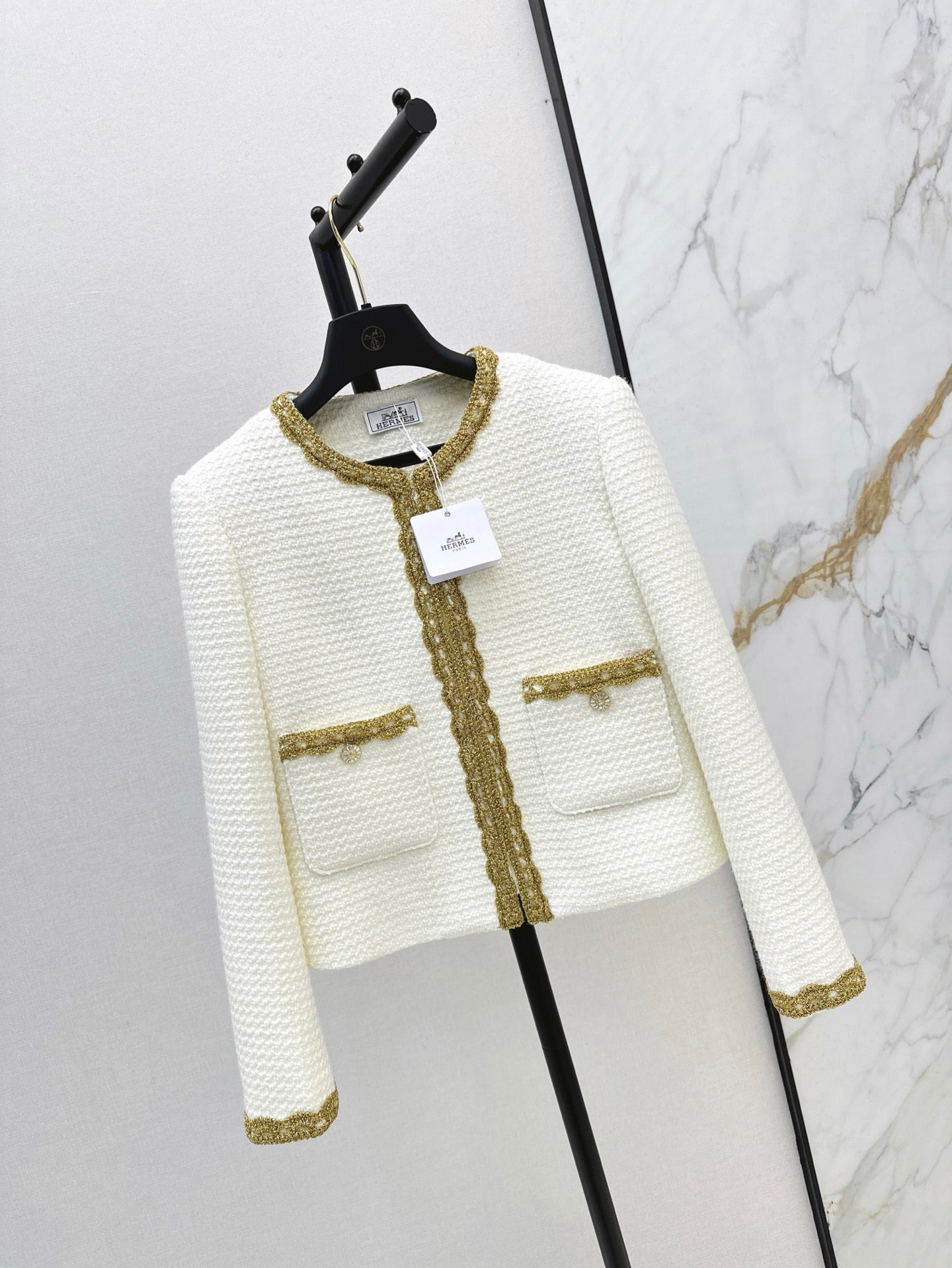 Chan 25ss woven jacket