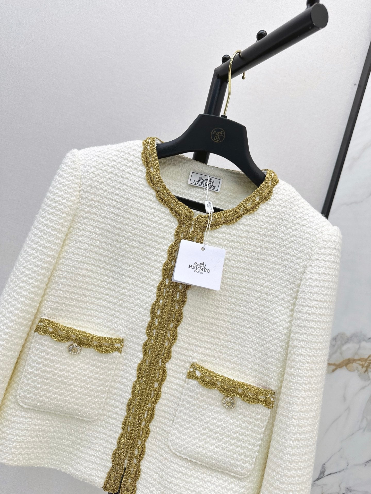 Chan 25ss woven jacket