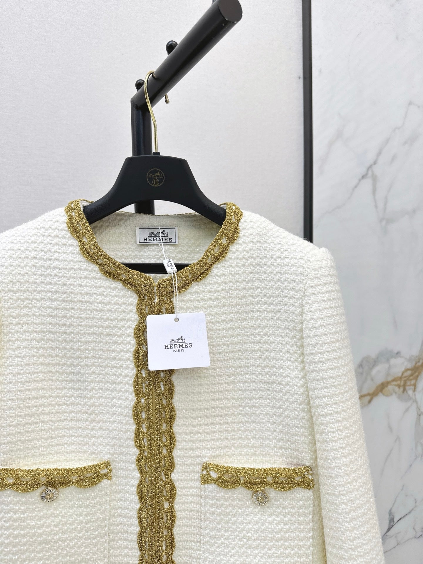 Chan 25ss woven jacket