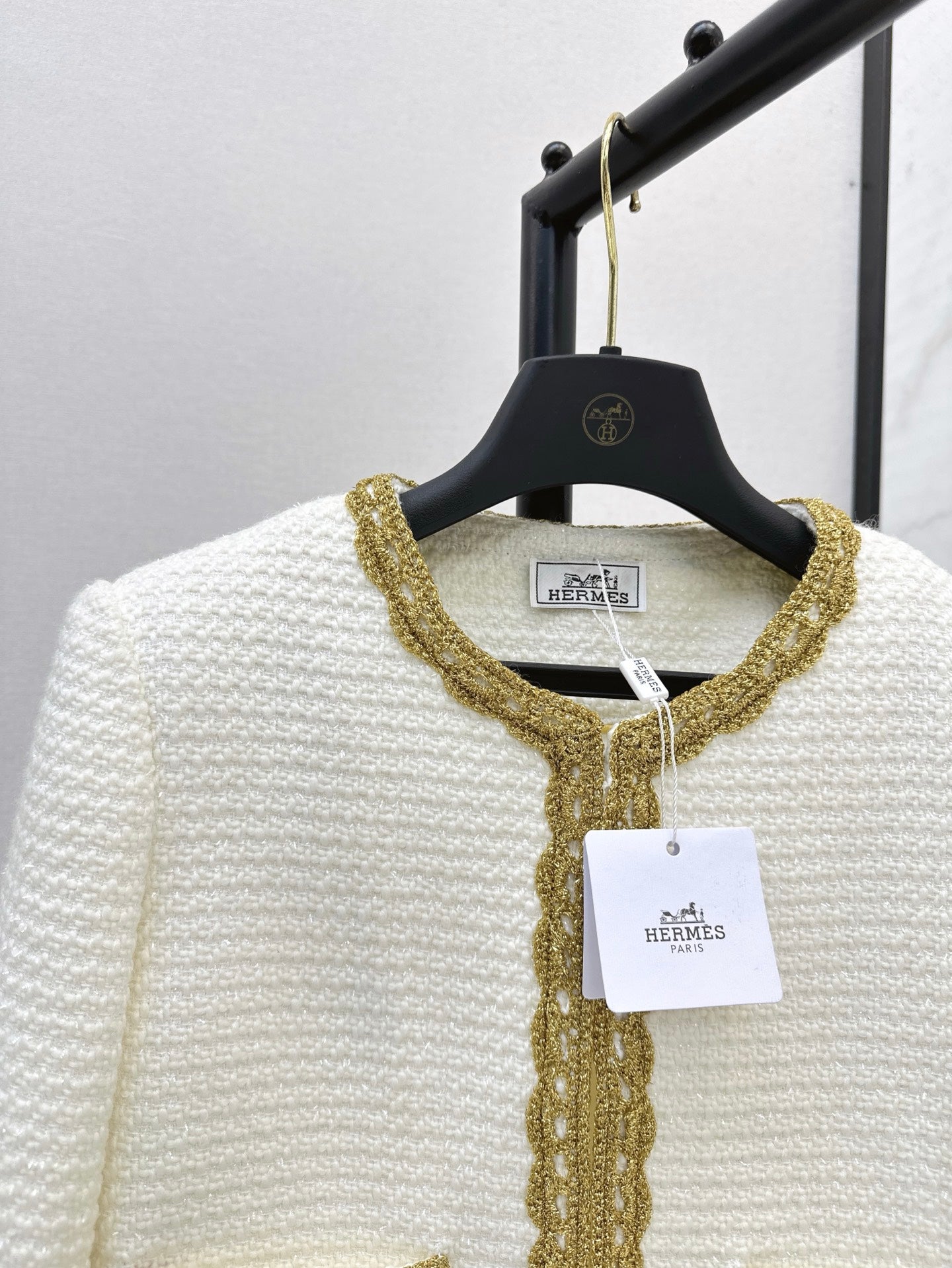 Chan 25ss woven jacket