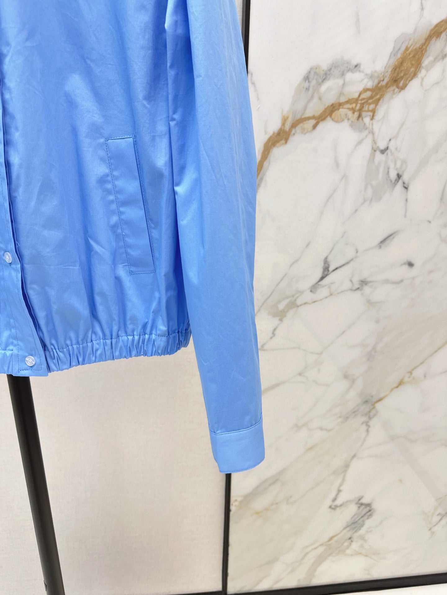 Miu 25ss embroidered jacket