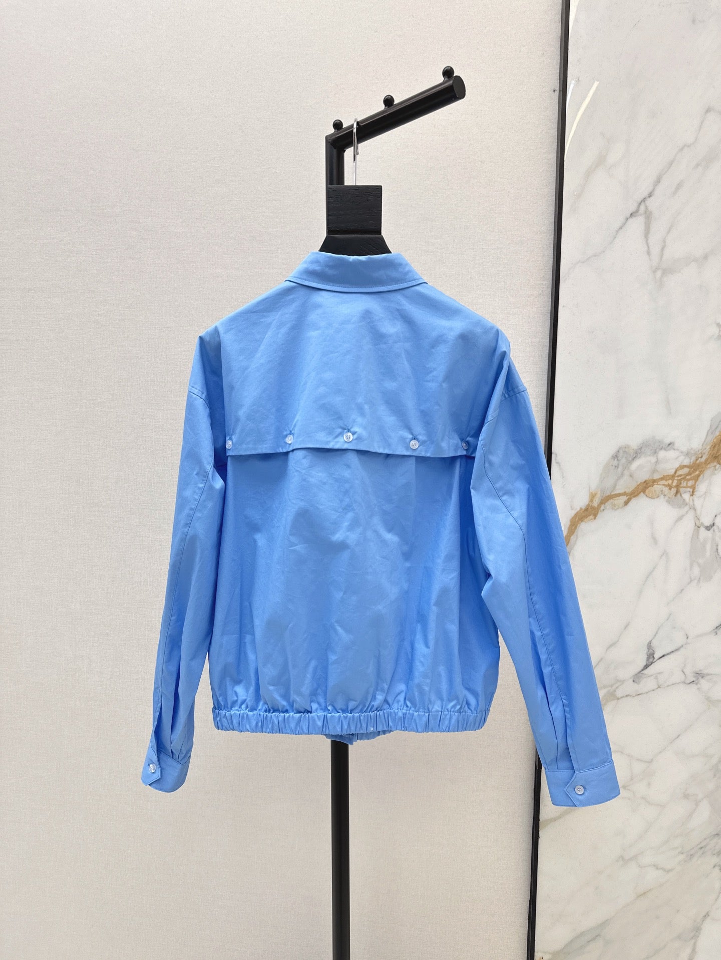 Miu 25ss embroidered jacket