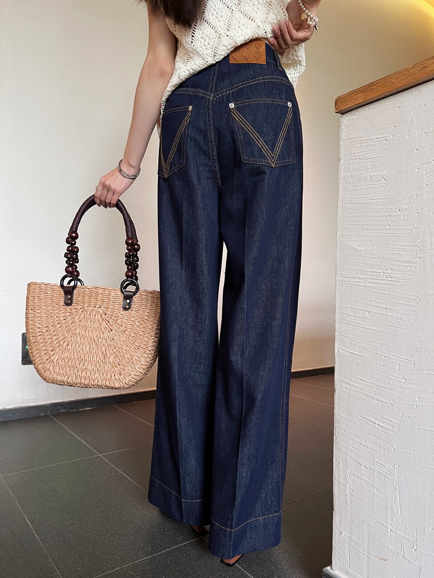 Bottega 25ss jeans