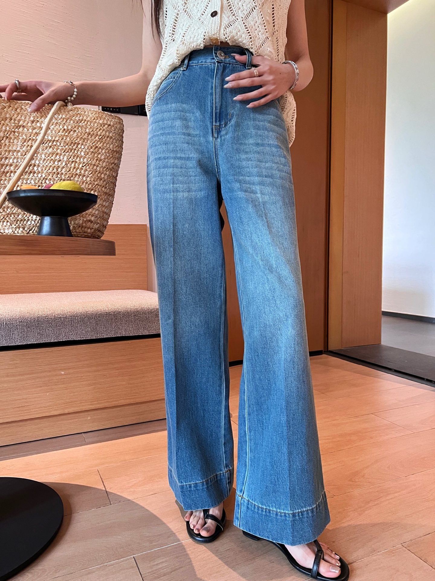 Bottega 25ss jeans