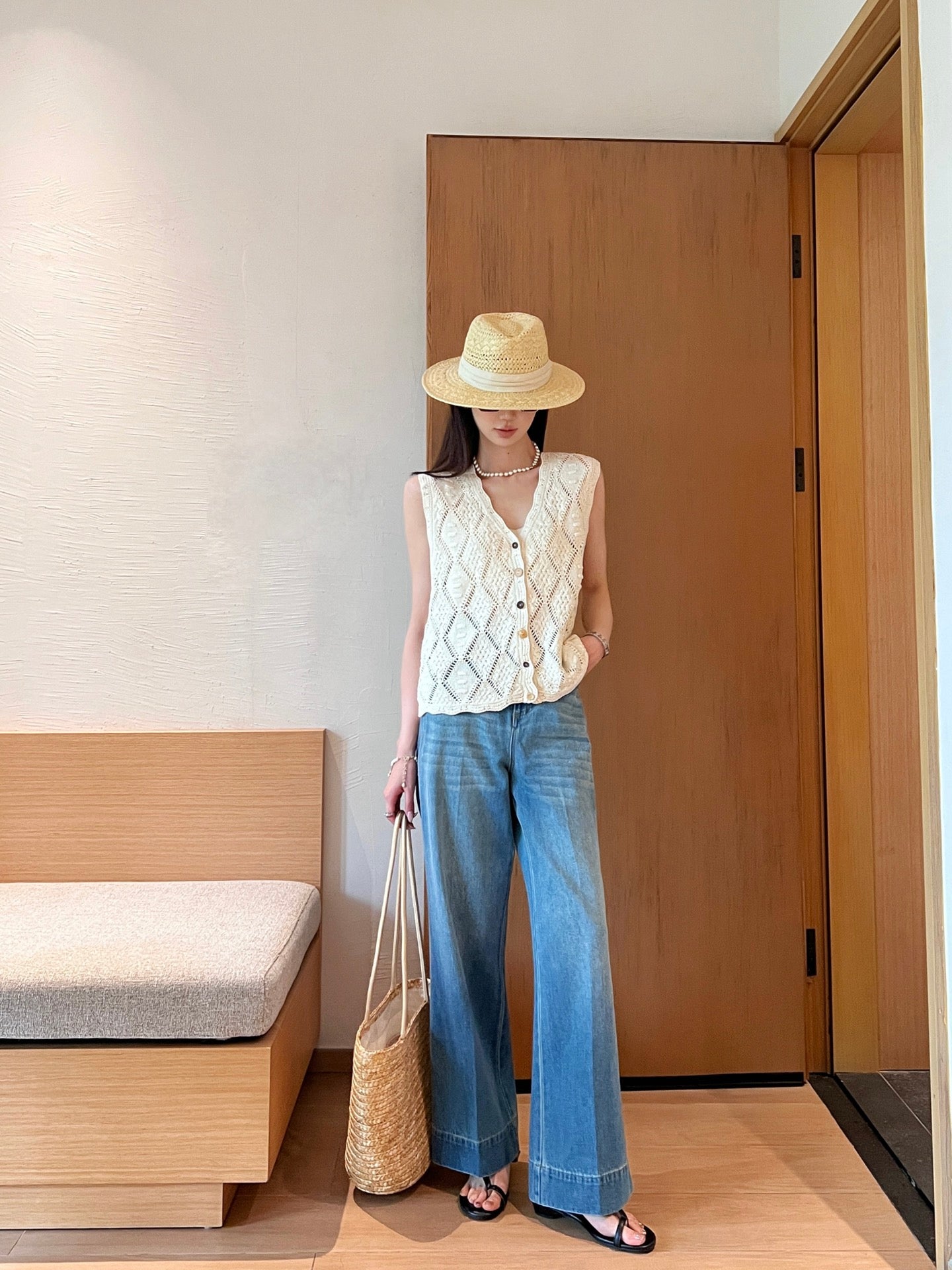 Bottega 25ss jeans