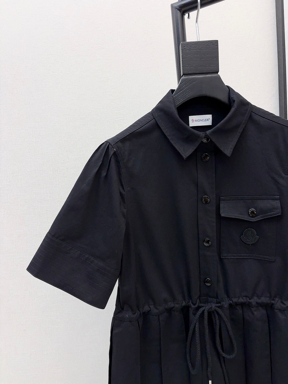Moncl 25ss shirt dress