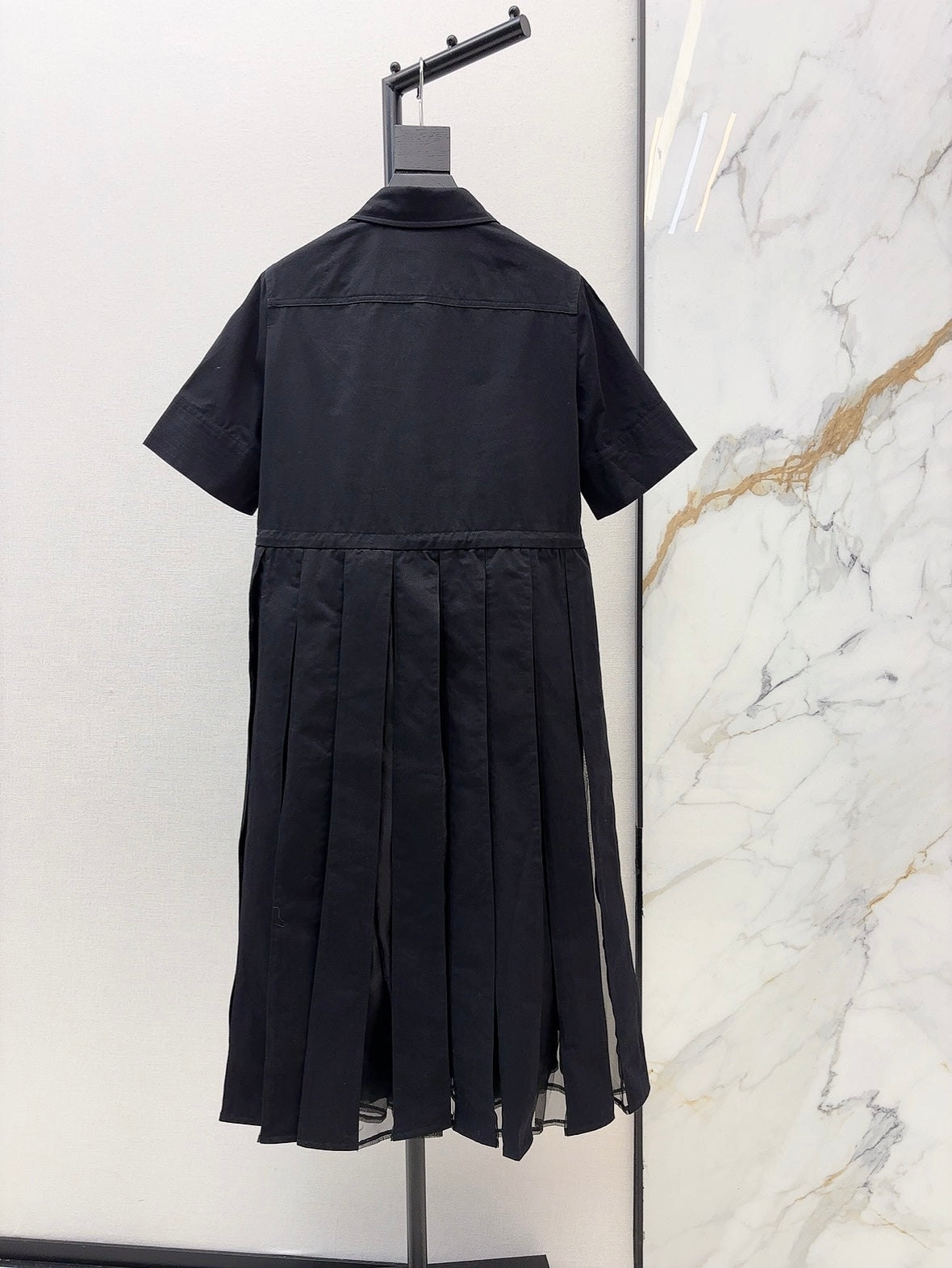 Moncl 25ss shirt dress
