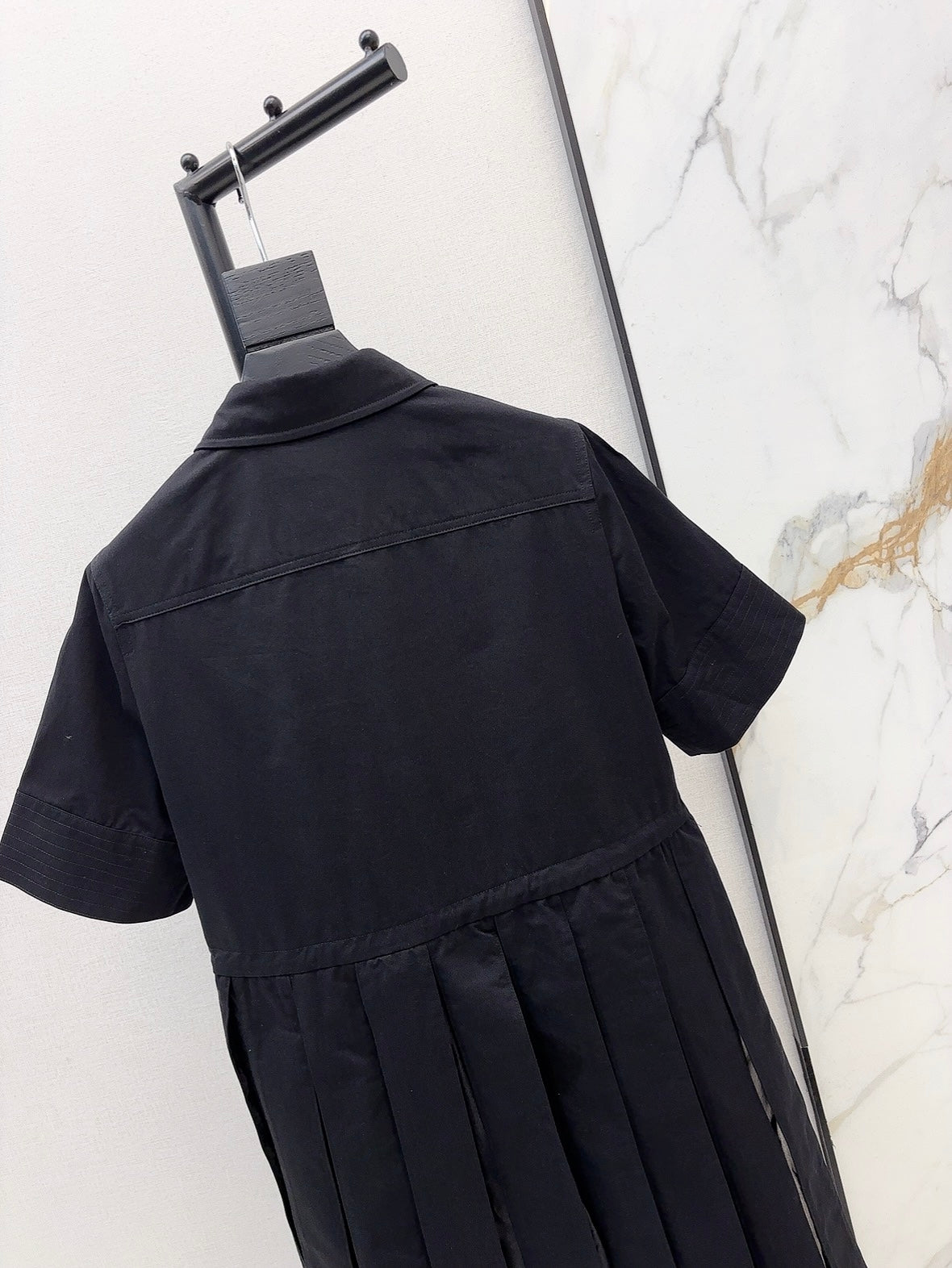 Moncl 25ss shirt dress