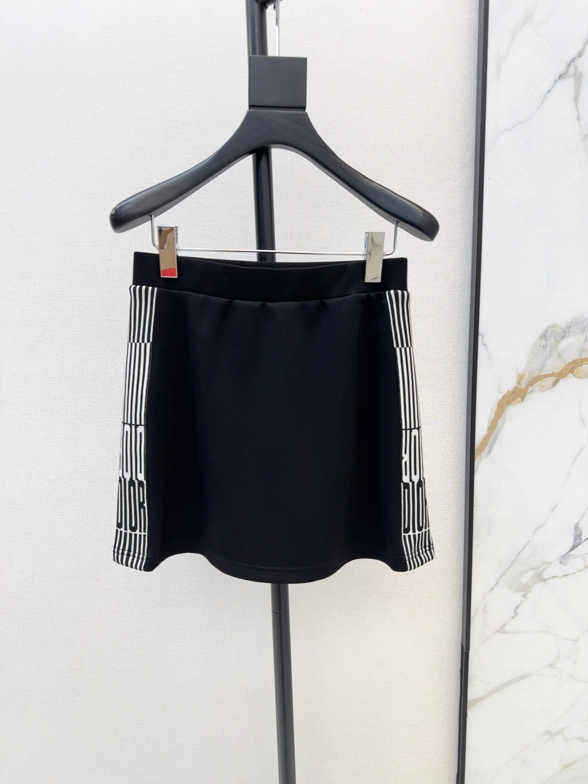 Dio 25ss webbing skirt