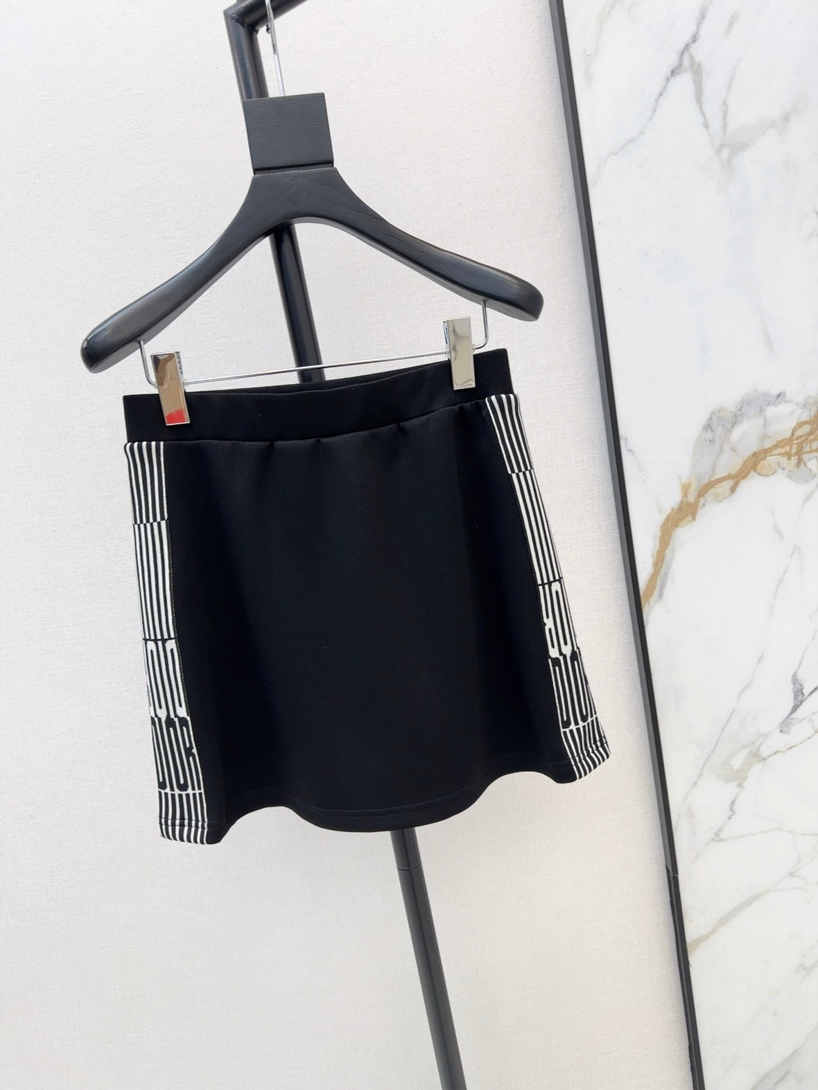 Dio 25ss webbing skirt