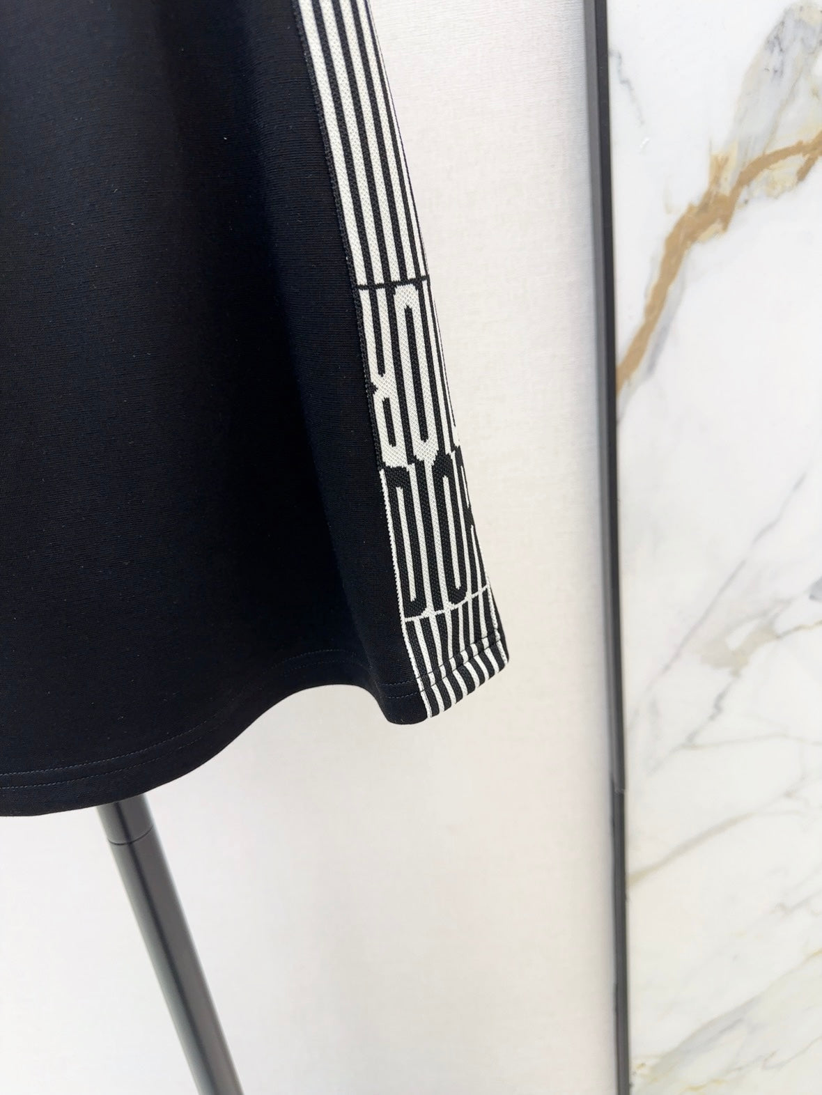Dio 25ss webbing skirt