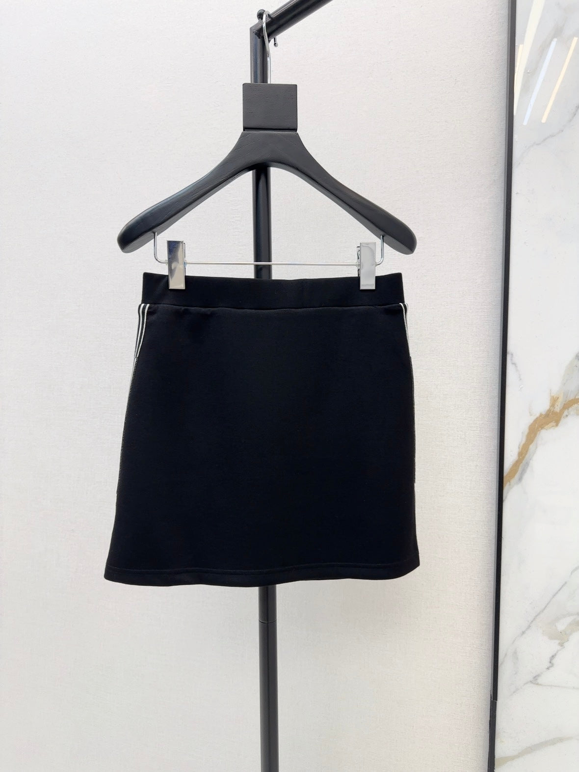 Dio 25ss webbing skirt