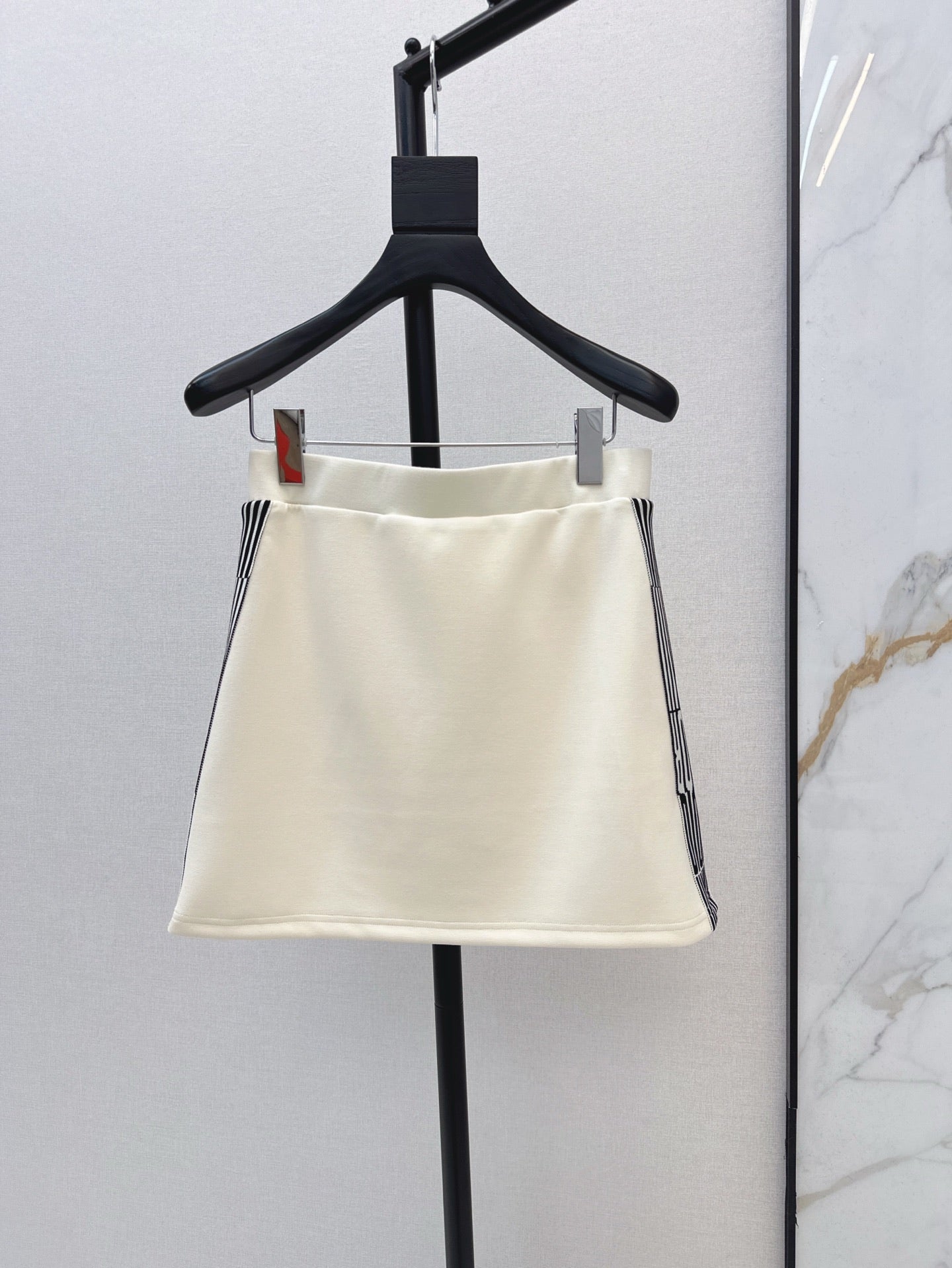 Dio 25ss webbing skirt