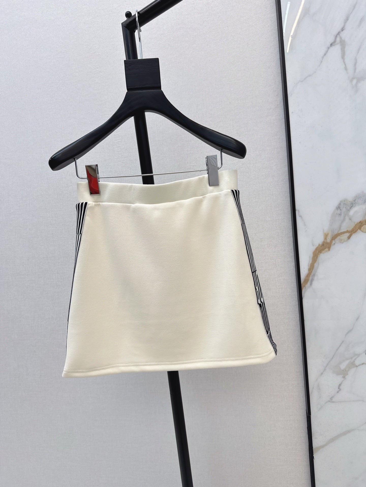 Dio 25ss webbing skirt