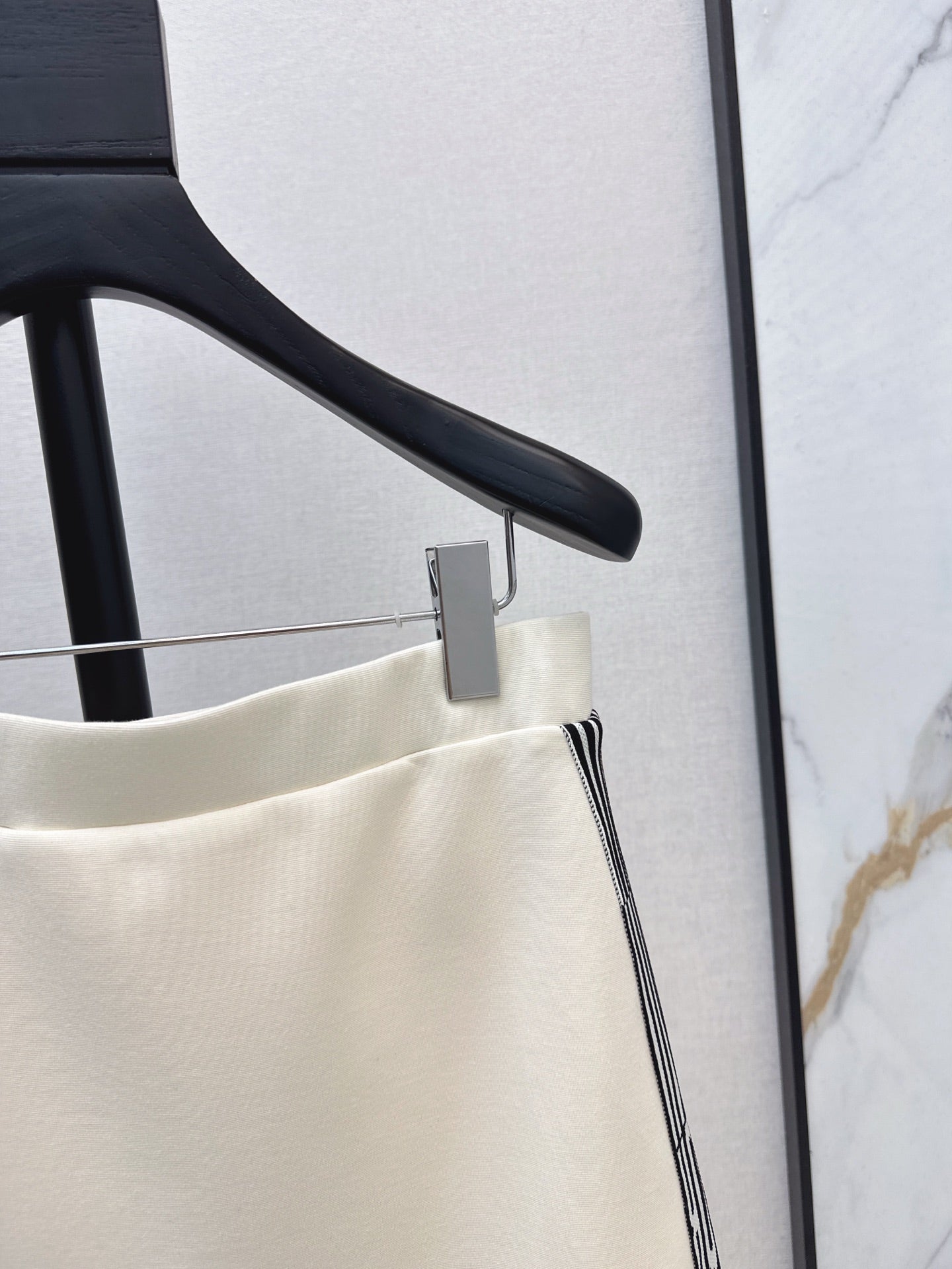 Dio 25ss webbing skirt