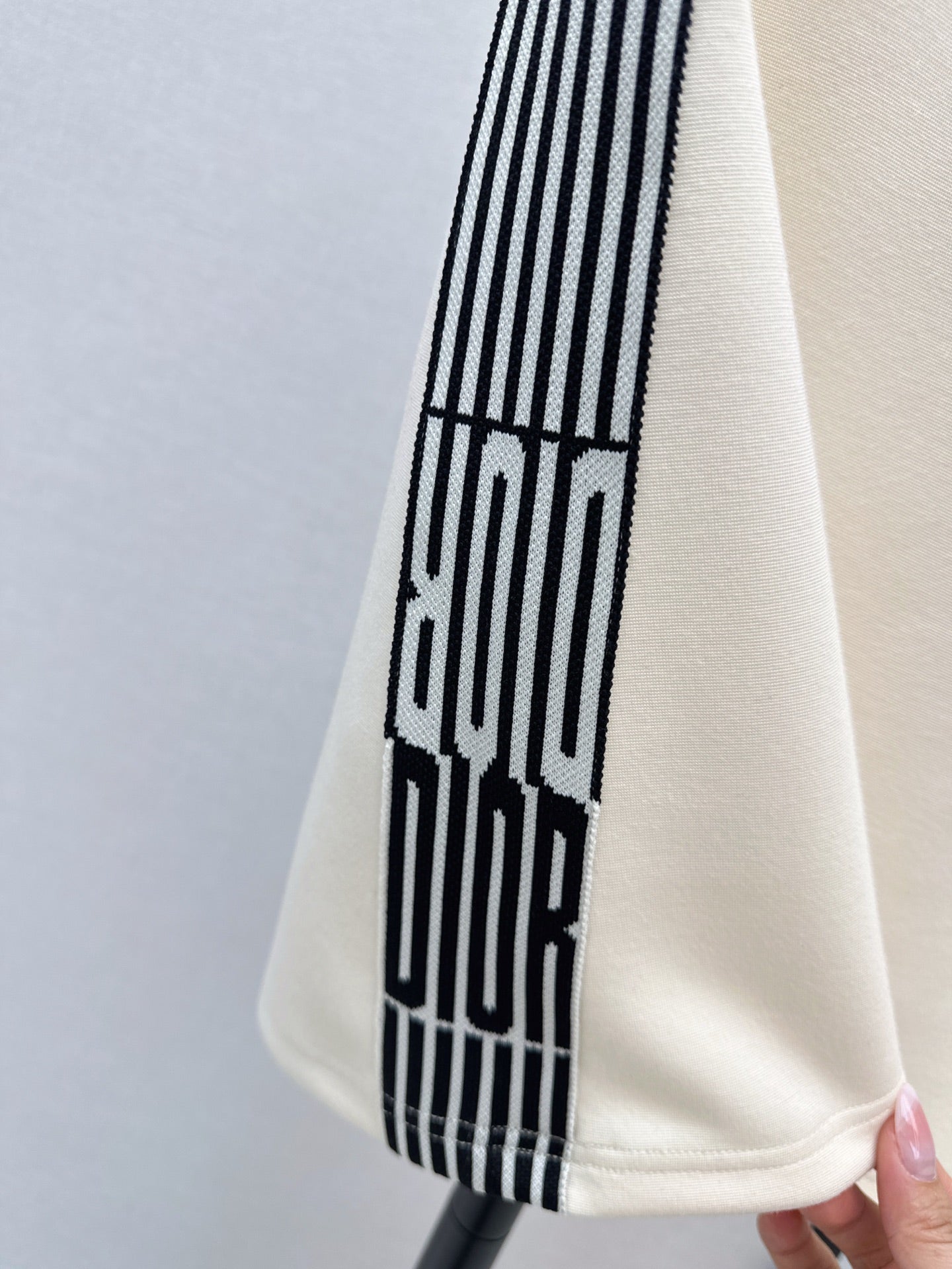 Dio 25ss webbing skirt