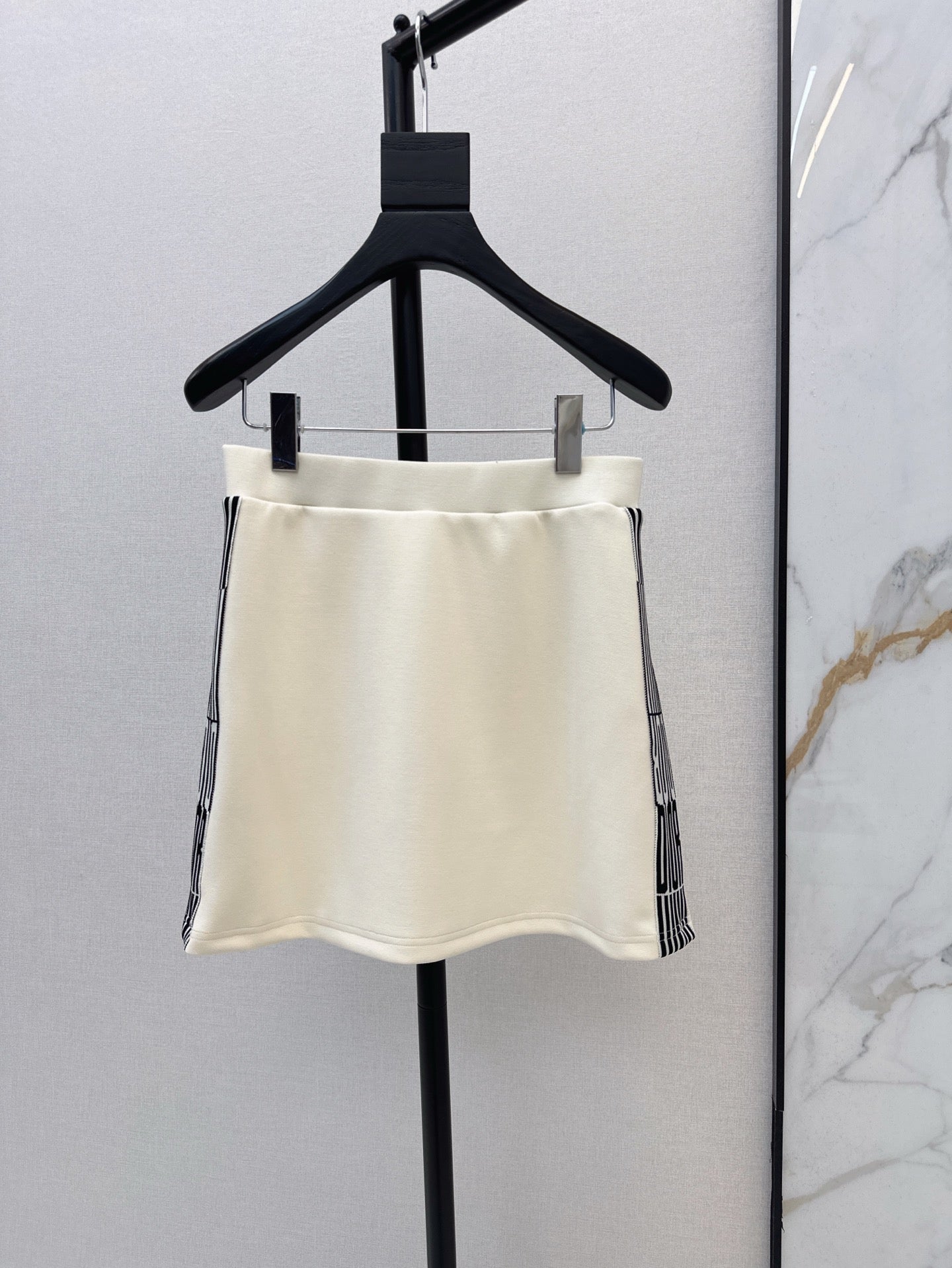 Dio 25ss webbing skirt