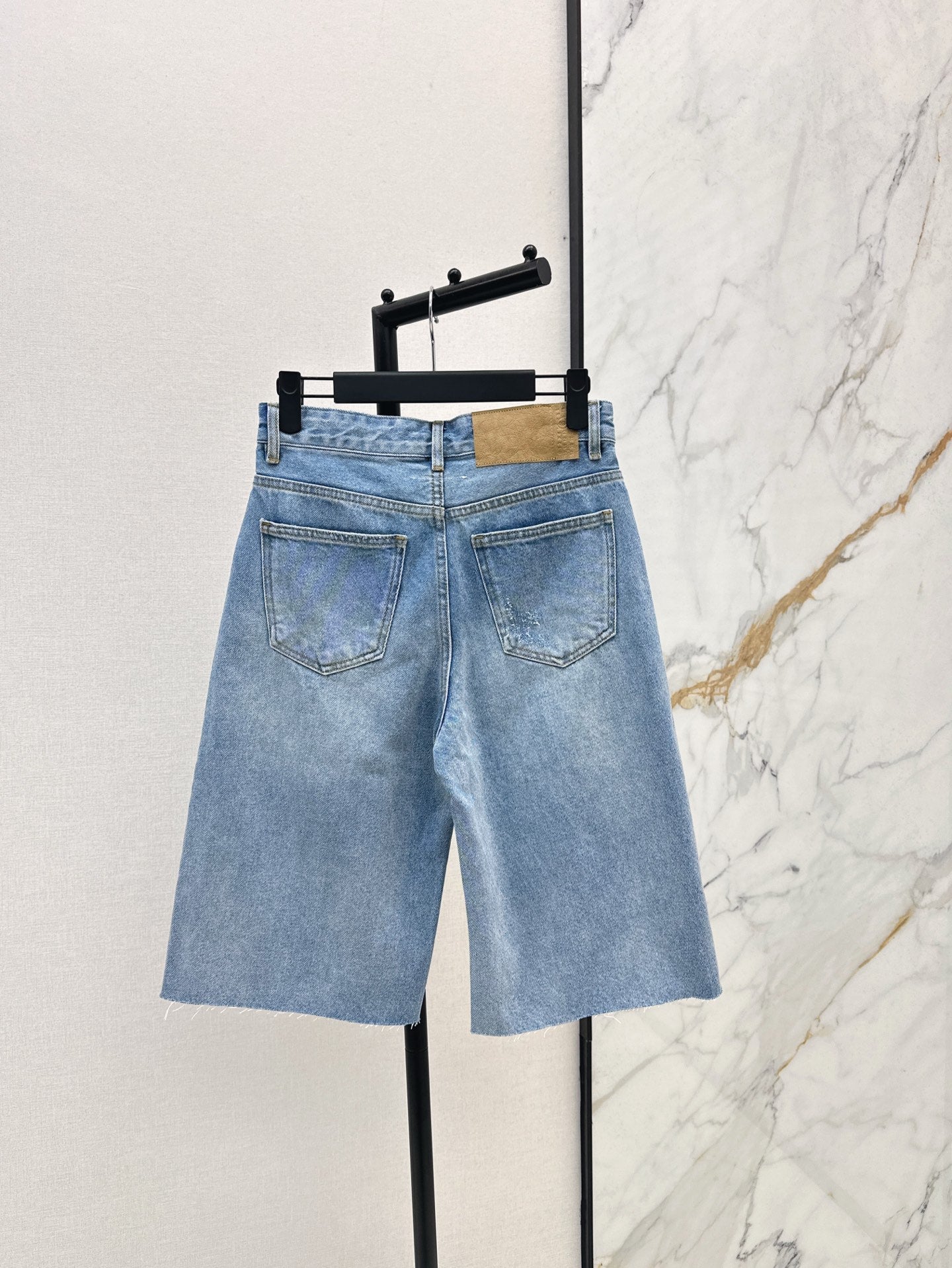 margie 25ss denim short