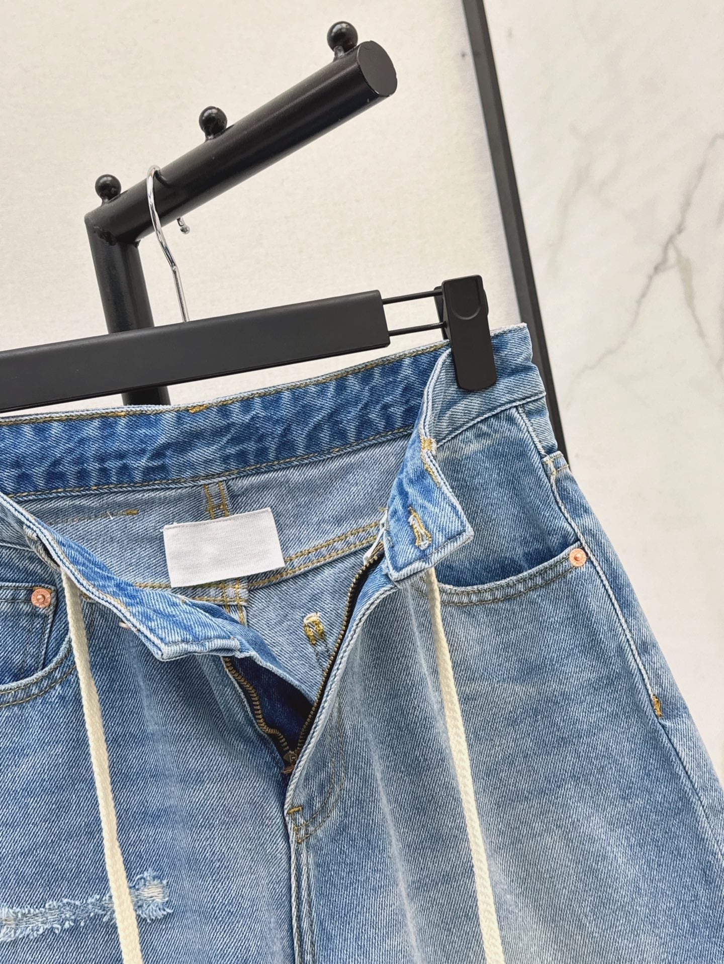 margie 25ss denim short
