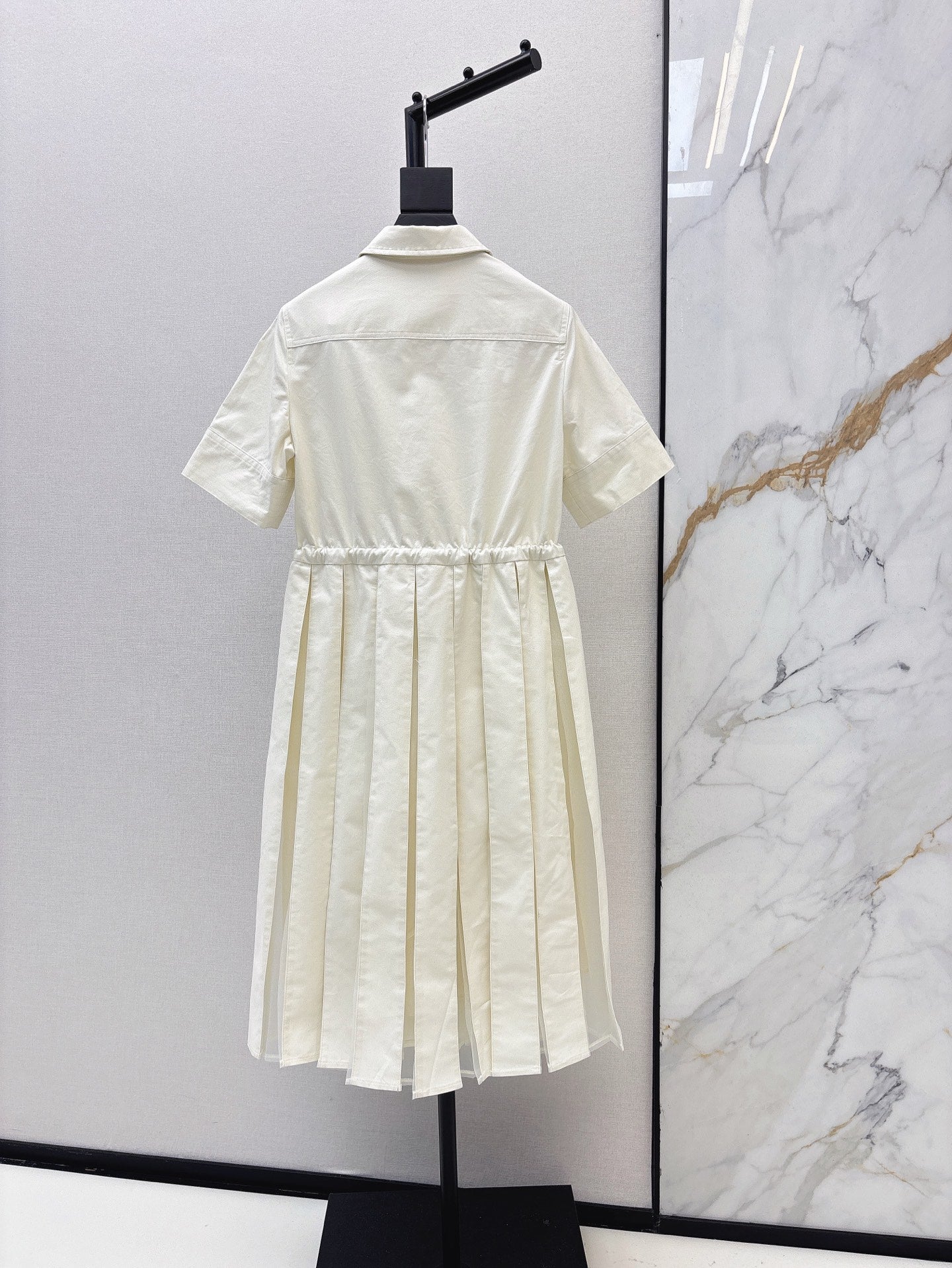 Moncl 25ss shirt dress