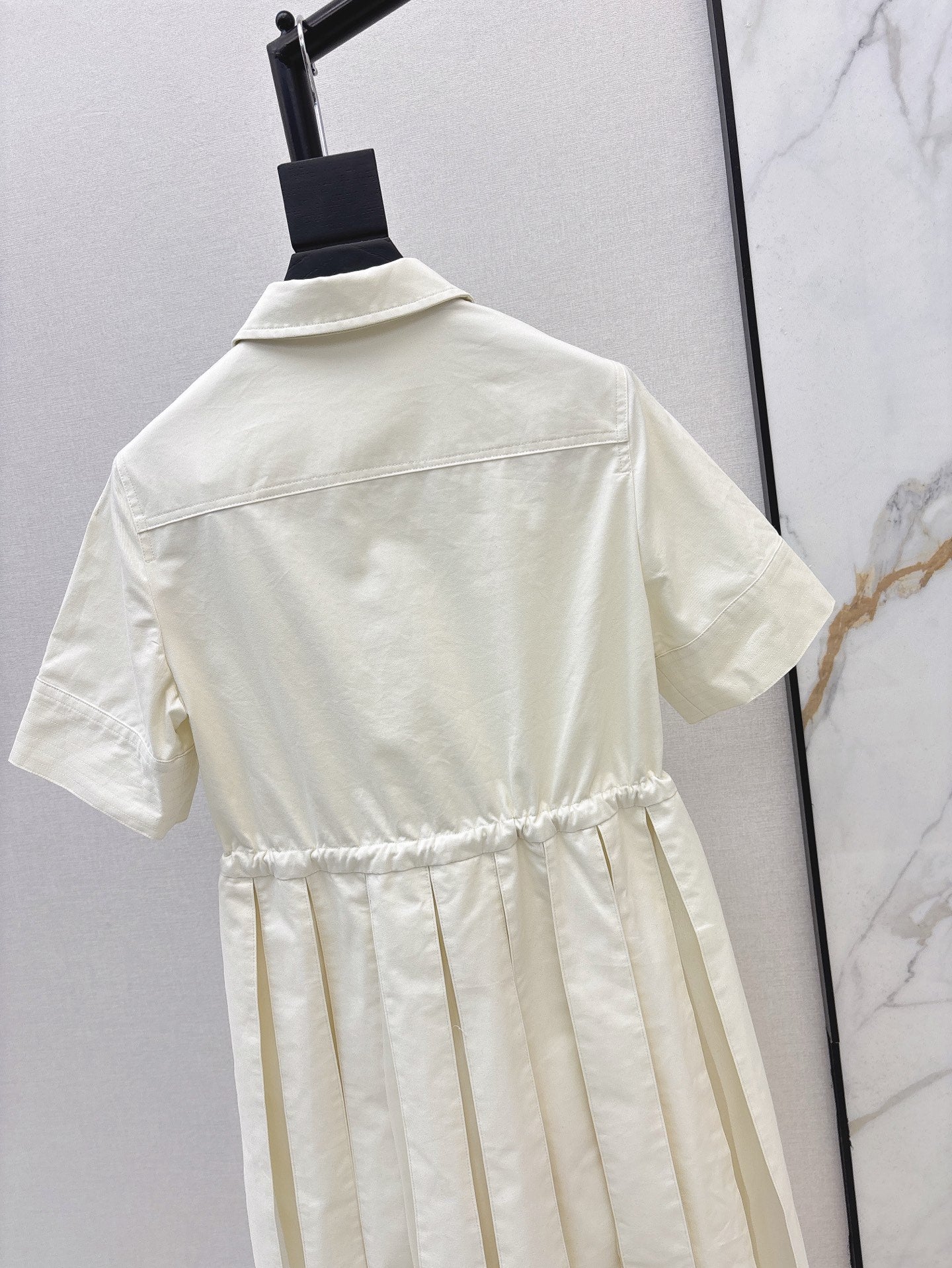 Moncl 25ss shirt dress