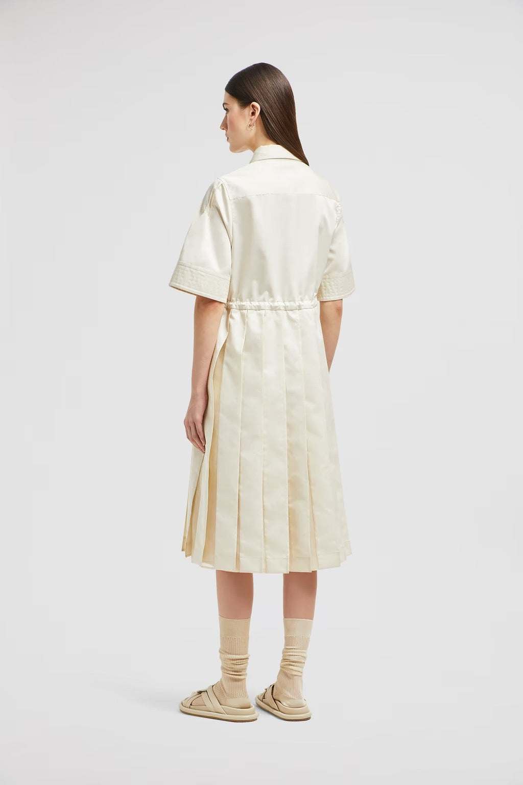 Moncl 25ss shirt dress