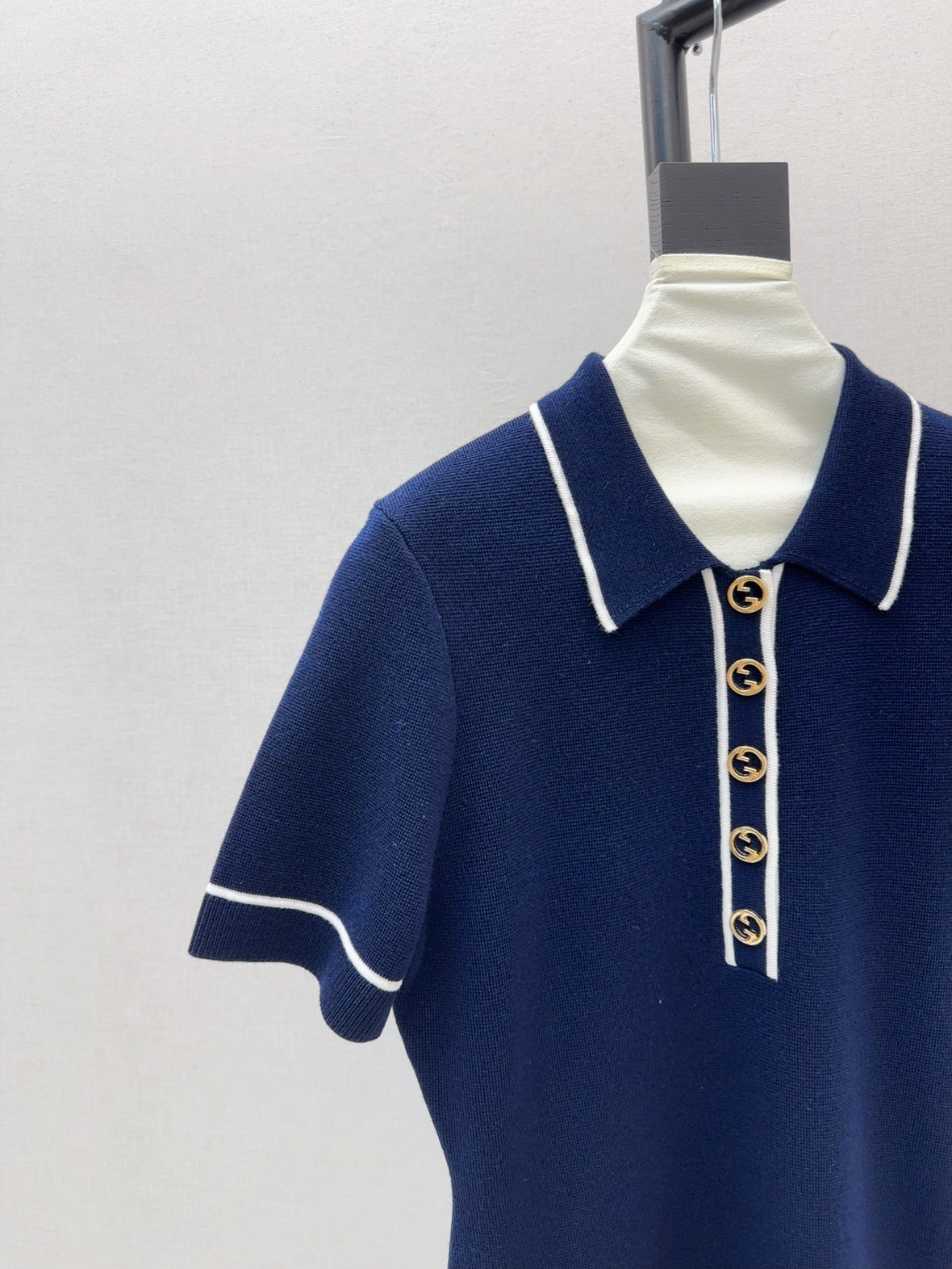 Guc 25ss wool dress